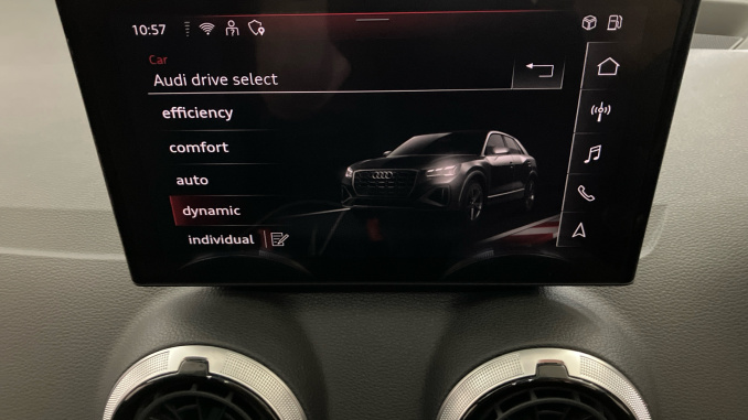 Audi Q2 35 TFSI S Line 5dr Petrol Estate - Image 32